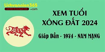 Tuổi Nào Xông Nhà Cho Gia Chủ Sinh Năm 1974